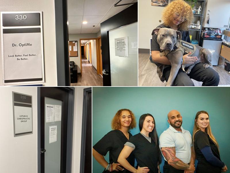 Dr. OptiMe (LoTurco Chiropractic Group)