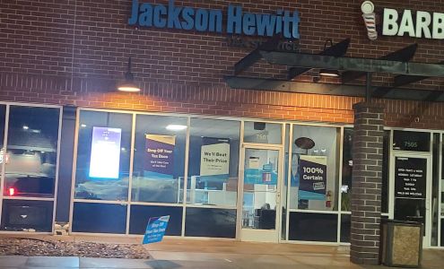 Jackson Hewitt Tax Service