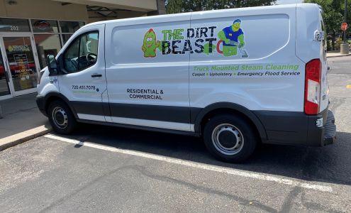 The Dirt Beast Carpet Cleaning & Janitorial Services, LLC