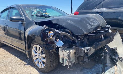 Gary's Towing and Salvage Pool