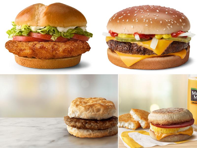 McDonald's 6857 US-1, Port St John