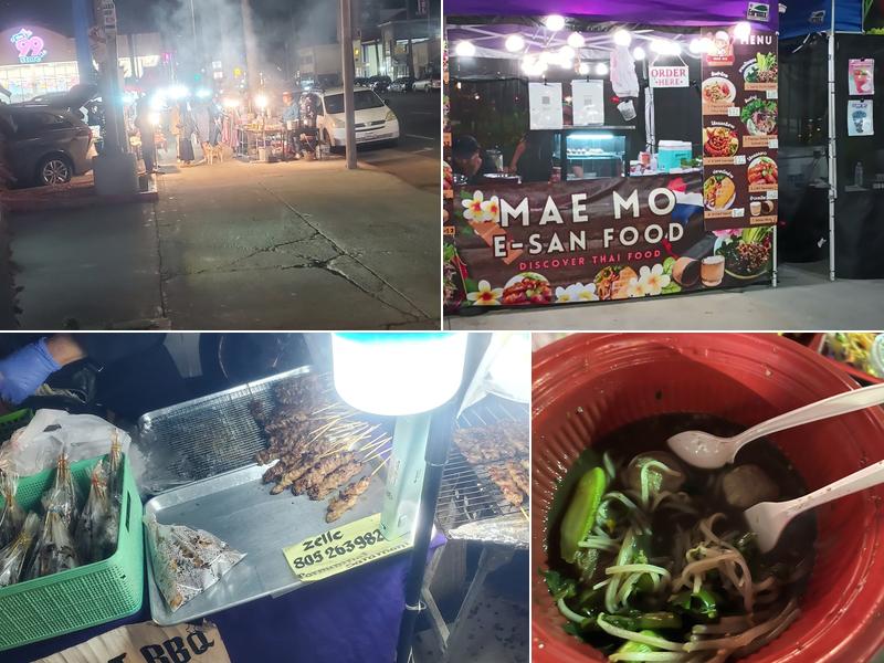 Thai Night Market