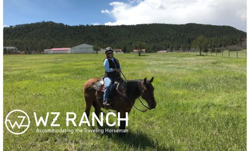 WZ Ranch Larkspur