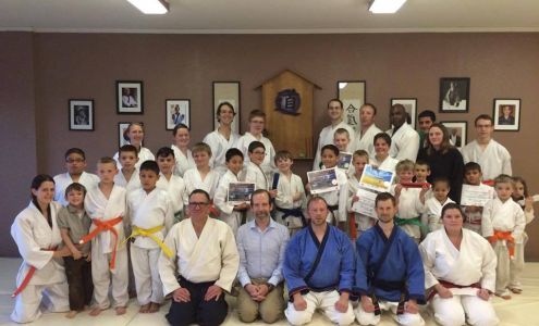 The Center for Aikido & Tang Soo Do Studies