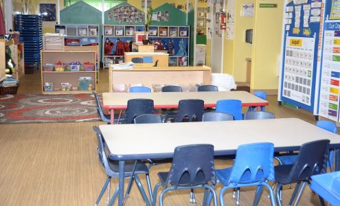 La Petite Academy on Purgatory