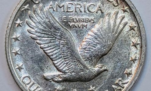 Bob Patchin's Coin Gallery