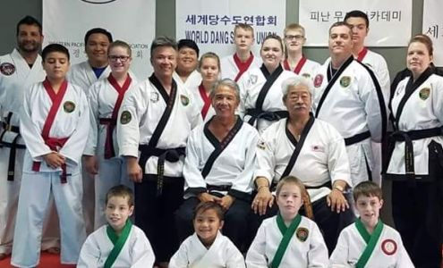 Refuge Martial Arts Academy