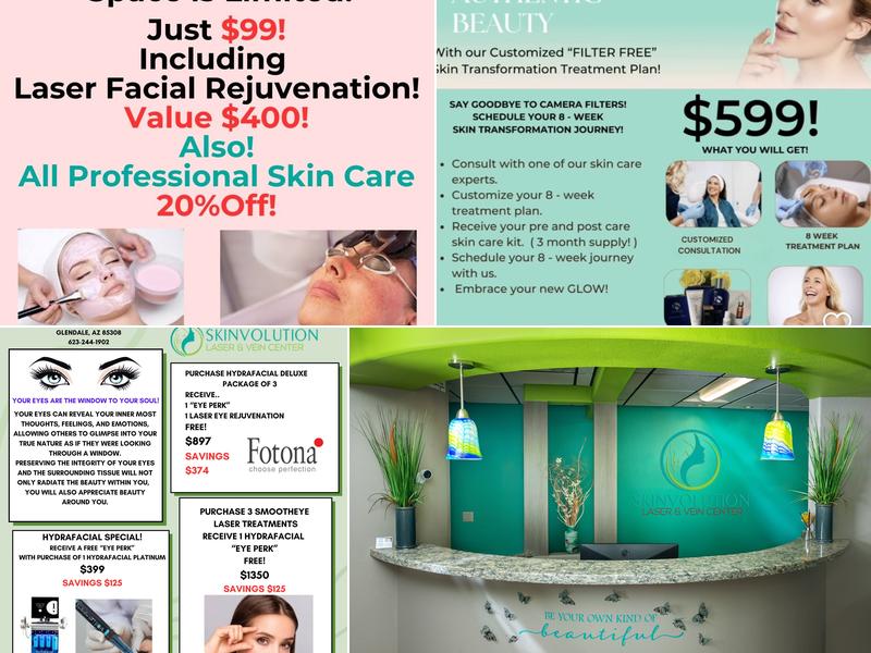 SkinVolution Laser & Vein Center