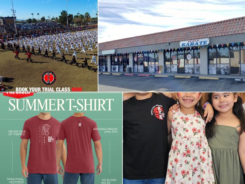 Ucelo Martial Arts Phoenix