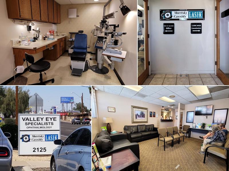 Moretsky Cassidy Vision Correction