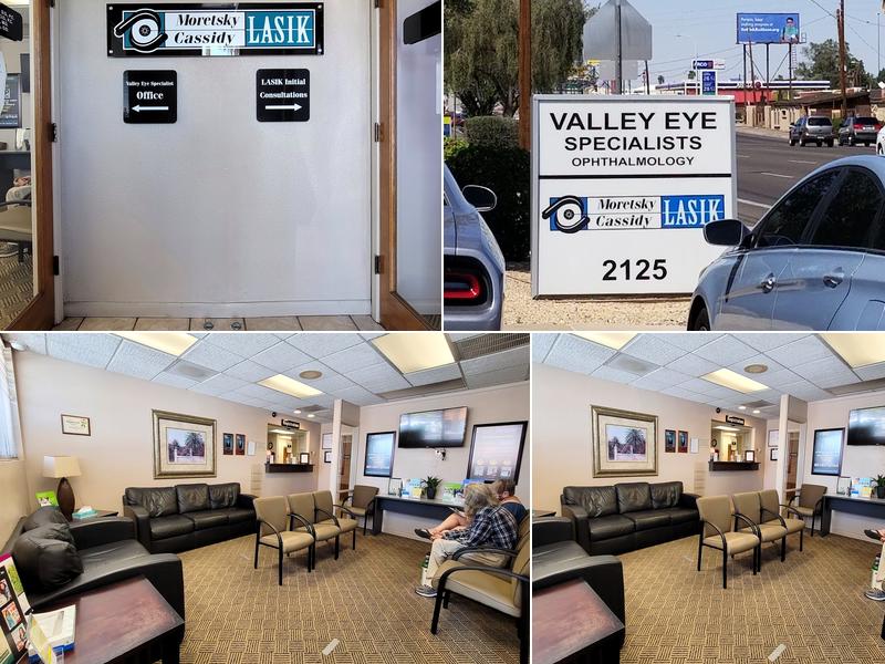 Moretsky Cassidy Vision Correction