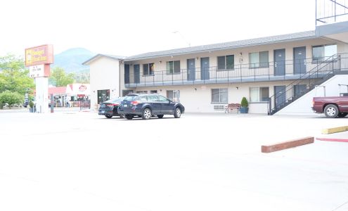 Budget Host Inn Williams Williams