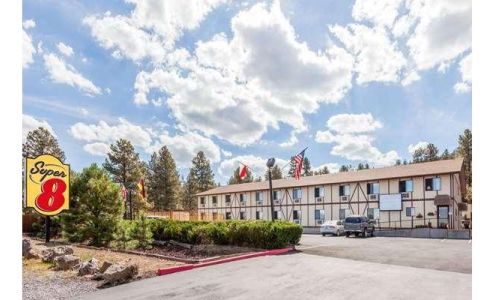 Super 8 by Wyndham Williams East/Grand Canyon Area