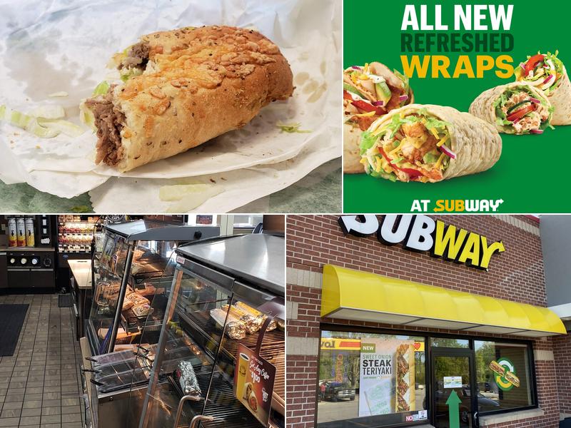 Subway 110 Fast Ln, Baxter