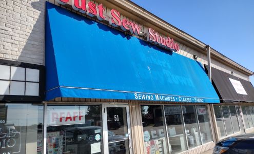 Just Sew Studio 51 3rd St NE, Waite Park Minnesota 56387