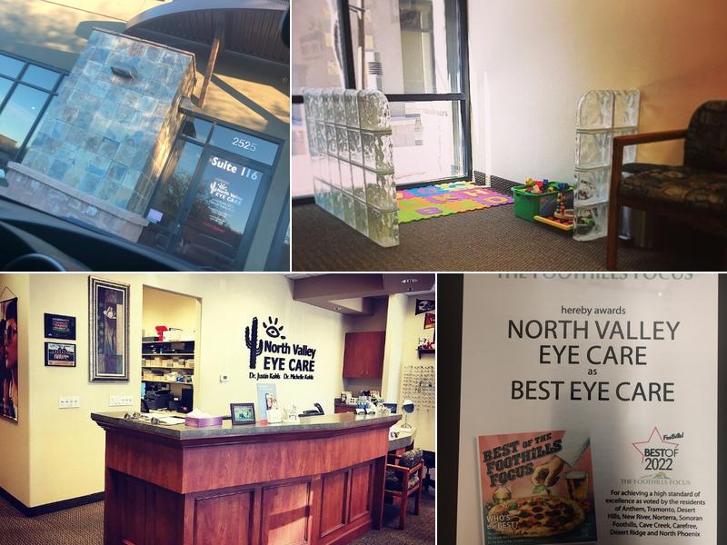 North Valley Eye Care, P.C.