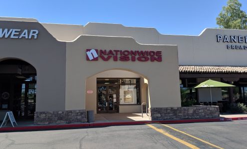Nationwide Vision