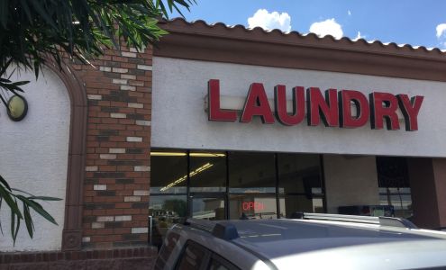 The Chandler Laundry