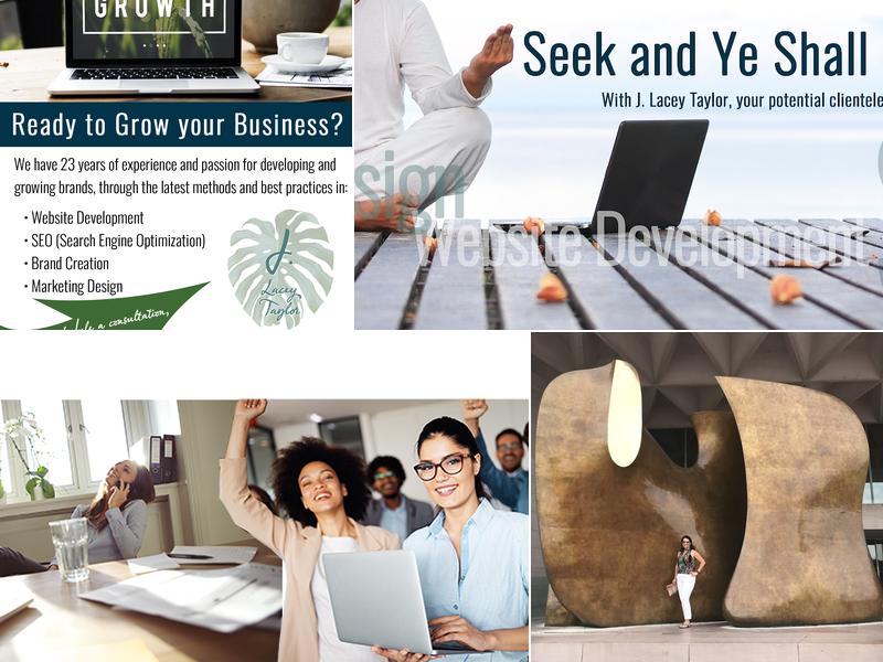 J. Lacey Taylor - Website Design & SEO