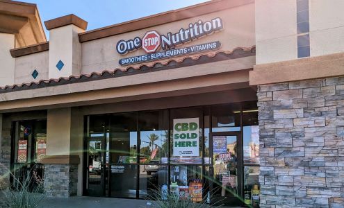One Stop Nutrition