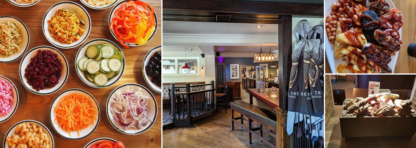 Harvester George Stephenson