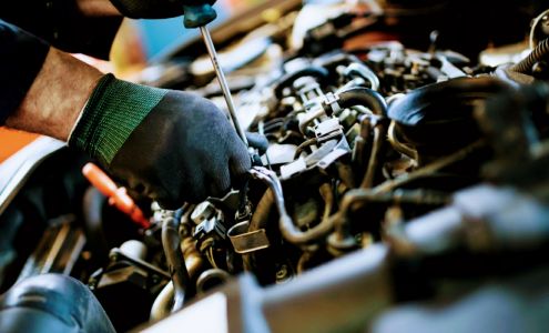 Bollinger Mechanical Teton