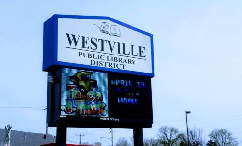 Westville Public Library Westville