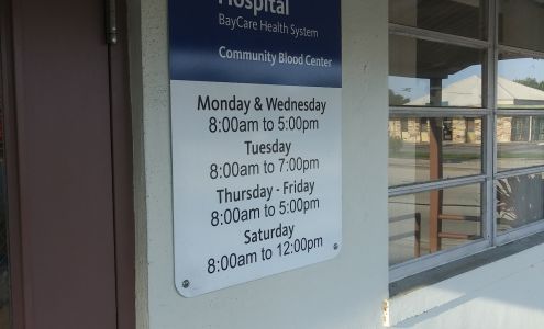 Winter Haven Hospital Community Blood Center