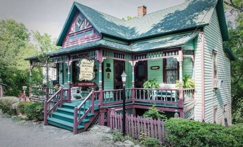 Hidden Springs Bed & Breakfast Eureka Springs