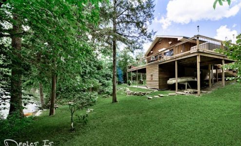 Hogscald Hollow Cabin Eureka Springs