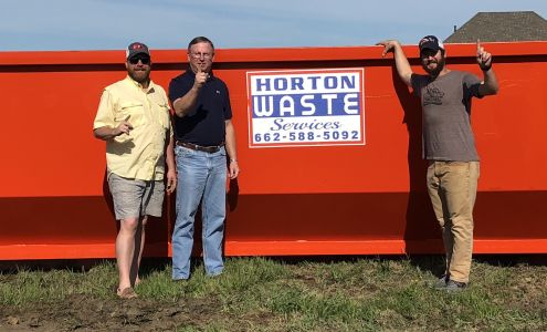 Horton Waste Services 601 E Sunflower Rd, Cleveland Mississippi 38732