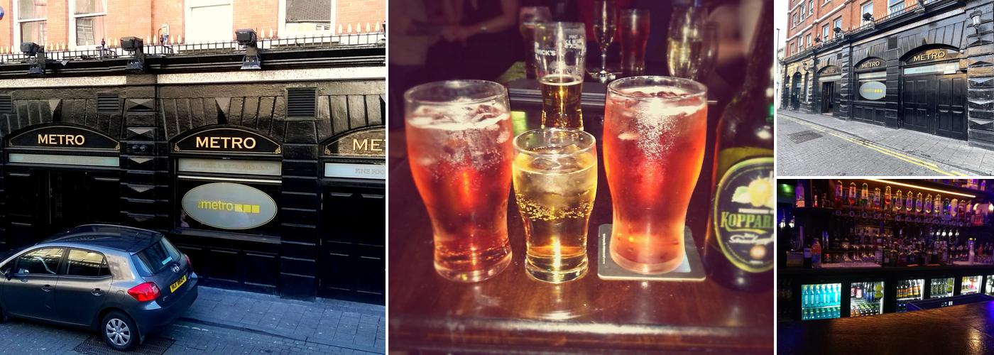 Metro Bar