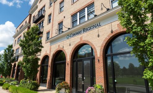 Conway Regional Hendrix Medical Clinic