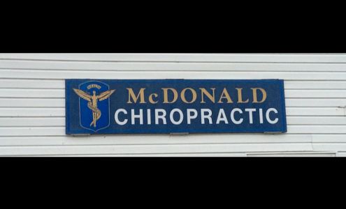 McDonald Chiropractic Clinic 716 N Bridge St #5310, Elkton Maryland 21921