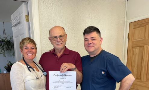 Living Well Healthcare