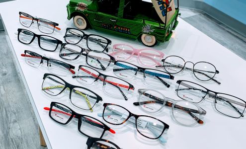 Total Eye Care 1105 E Cherokee Ave, Sallisaw Oklahoma 74955