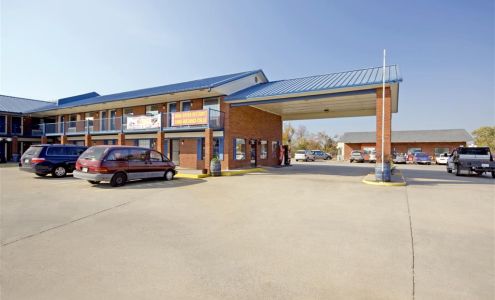 Americas Best Value Inn Sallisaw