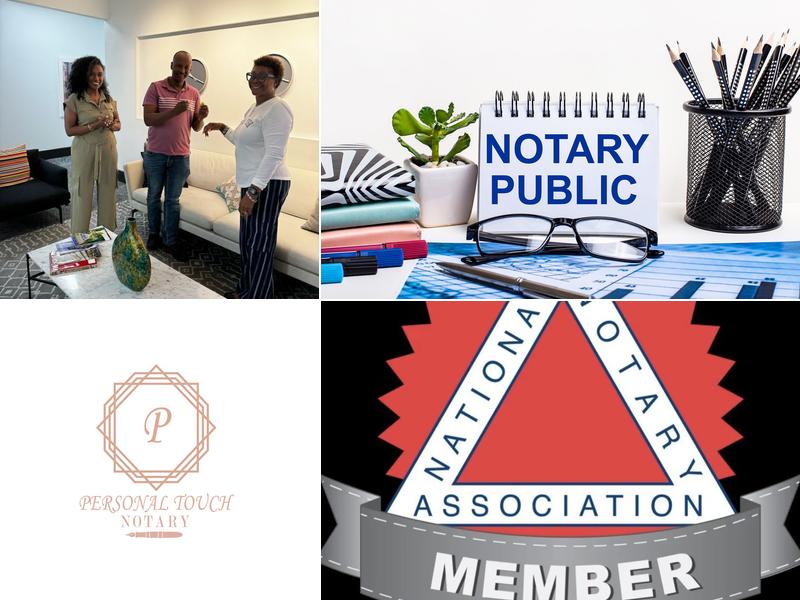 The Personal Touch Notary