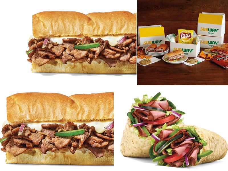 Subway 807 W Main St, Livingston