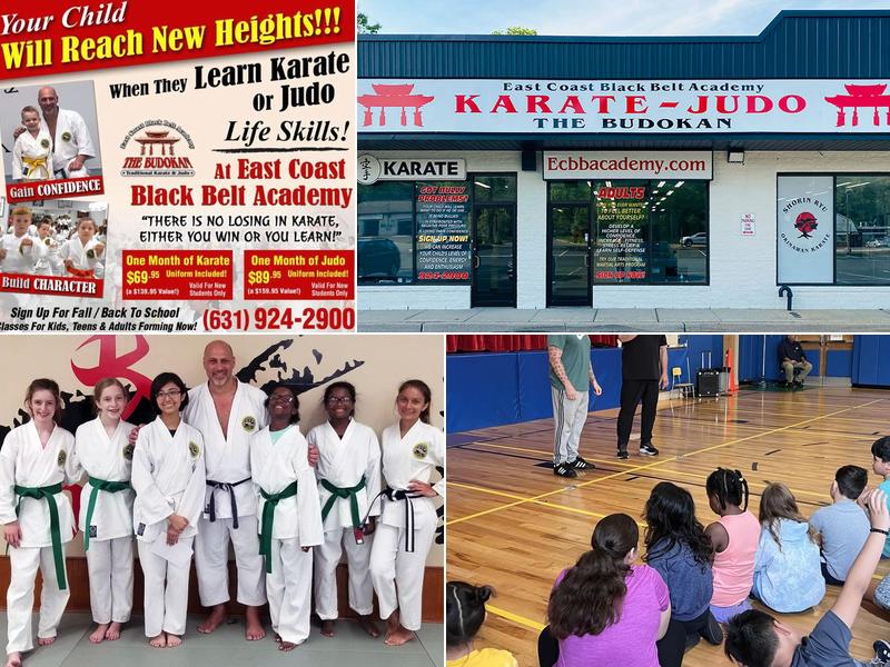 East Coast Black Belt Academy/The Budokan