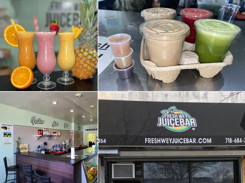 Fresh Wey Juice Bar