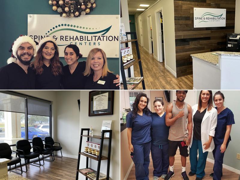 Davenport Spine and Rehabilitation Center