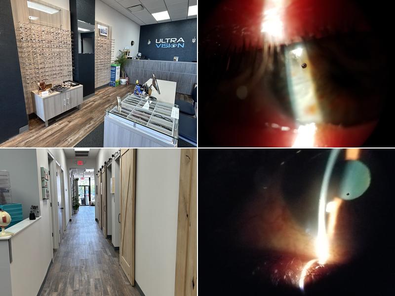 Ultra Vision Optical - Dr. Jason M. Bart