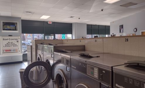 Ideal Laundromat 2