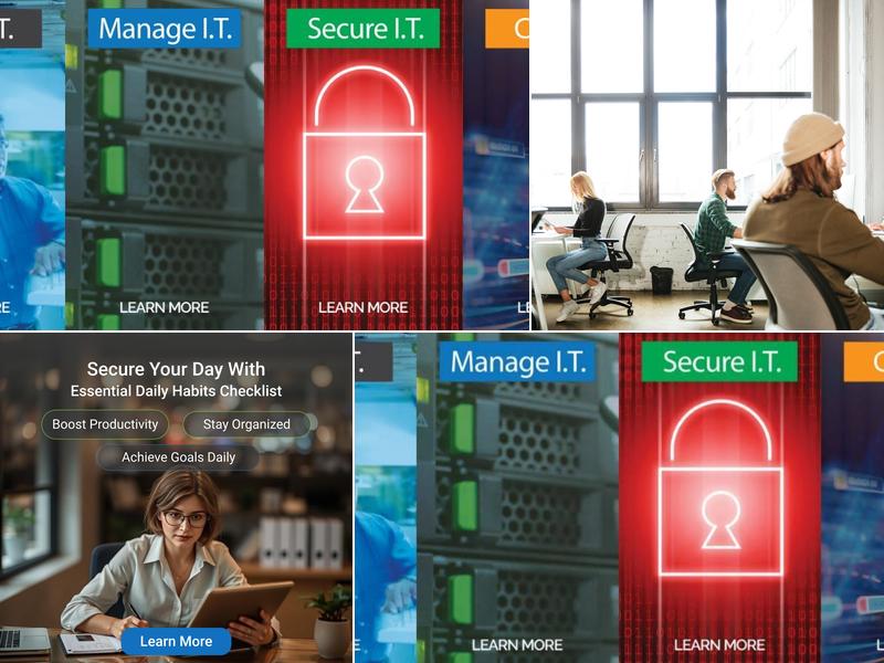 Computronix Managed IT Support