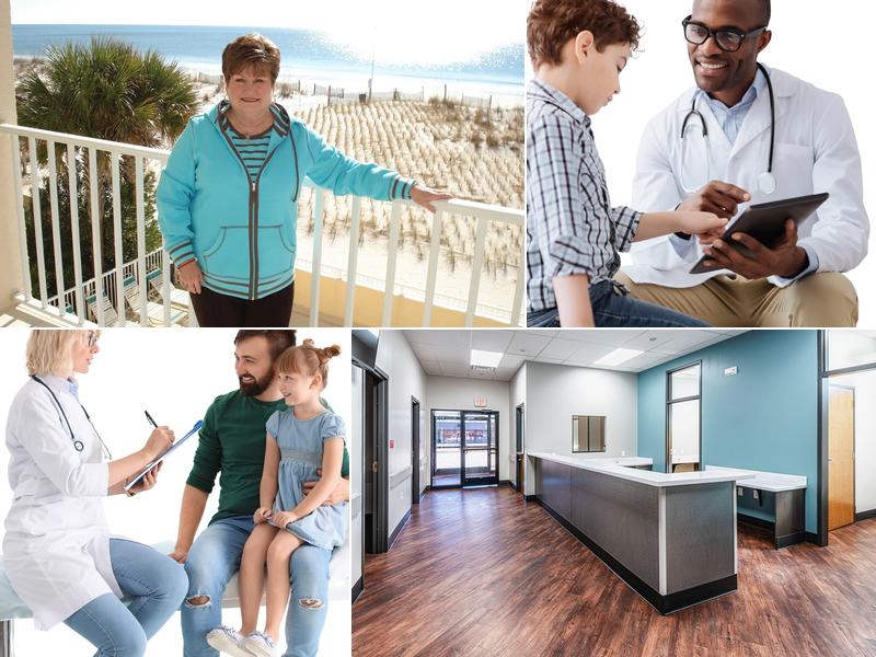 Fast Pace Health Urgent Care - Hueytown - AL