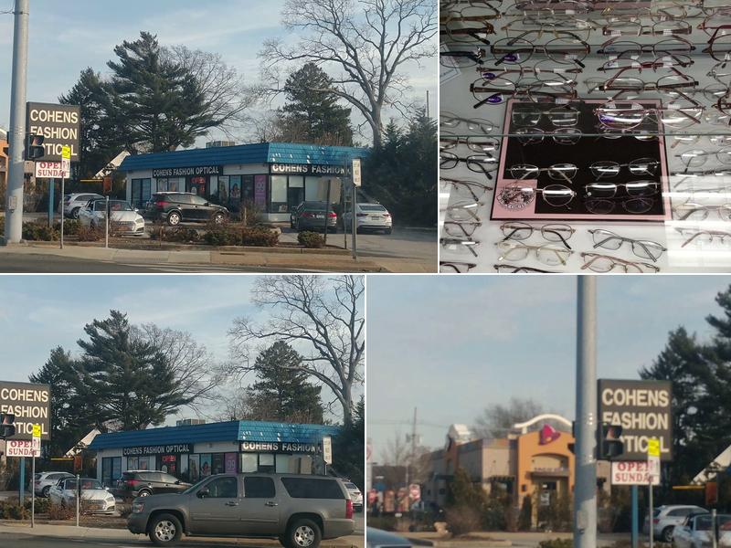 Cohen's Fashion Optical