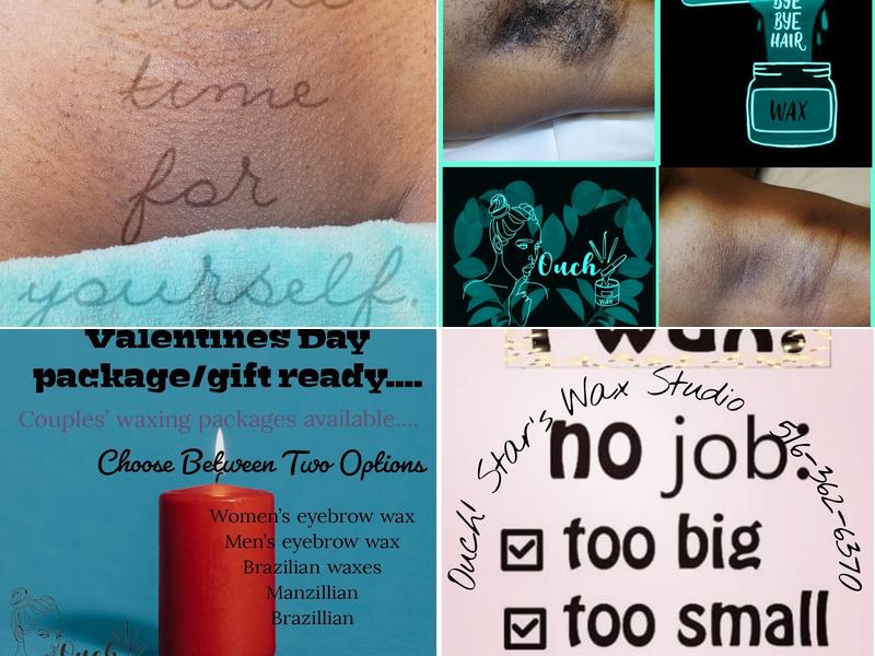 Ouch! Star's Wax Studio