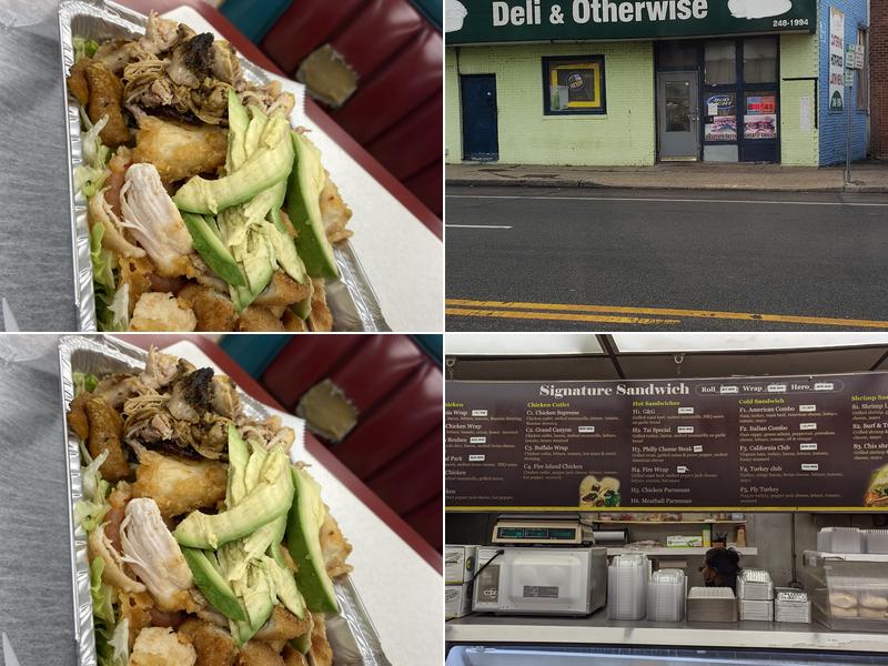 Deli & Otherwise 2114 Jericho Turnpike, Garden City Park