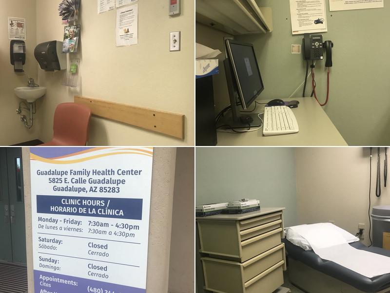 Guadalupe Primary Care Center